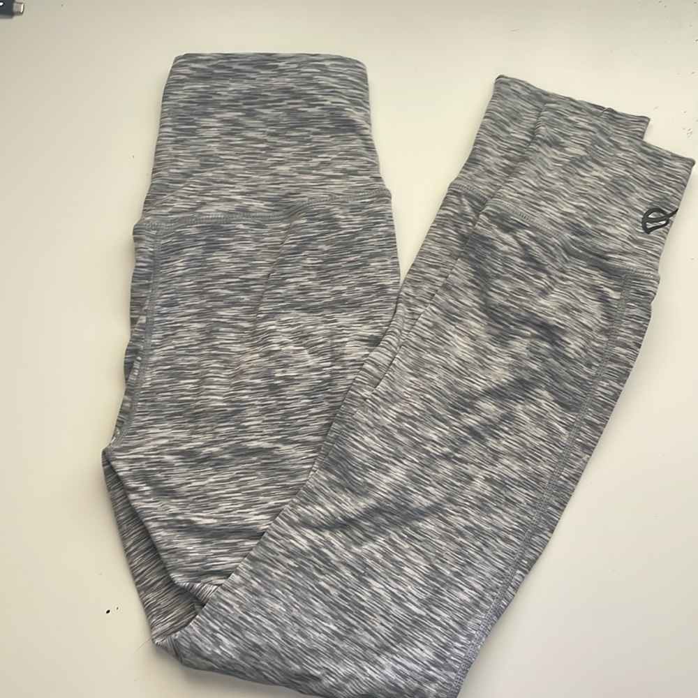 P’tula Kate leggings grey L